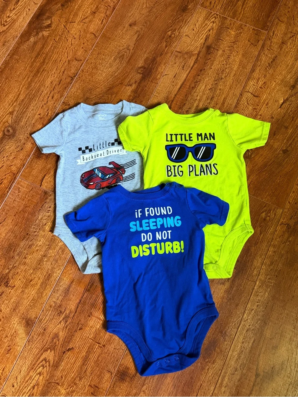Carters lot 10